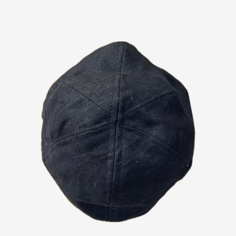 CF別注　Morocco 〝RALPHLAUREN〟リネンキャップ