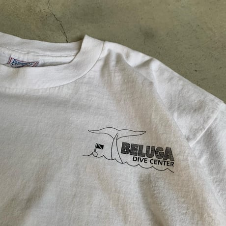 USA製イルカTシャツ
