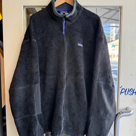 USA製 PATAGONIA レギュレーターフリースジャケット L