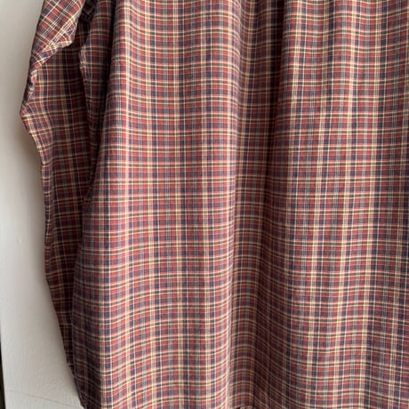 Ralph Lauren チェックシャツ 〝CLASSIC FIT〟 L