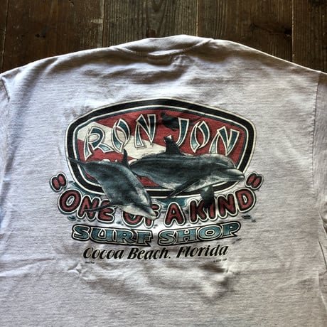 〜00's RON JON ビッグTシャツ サイズL