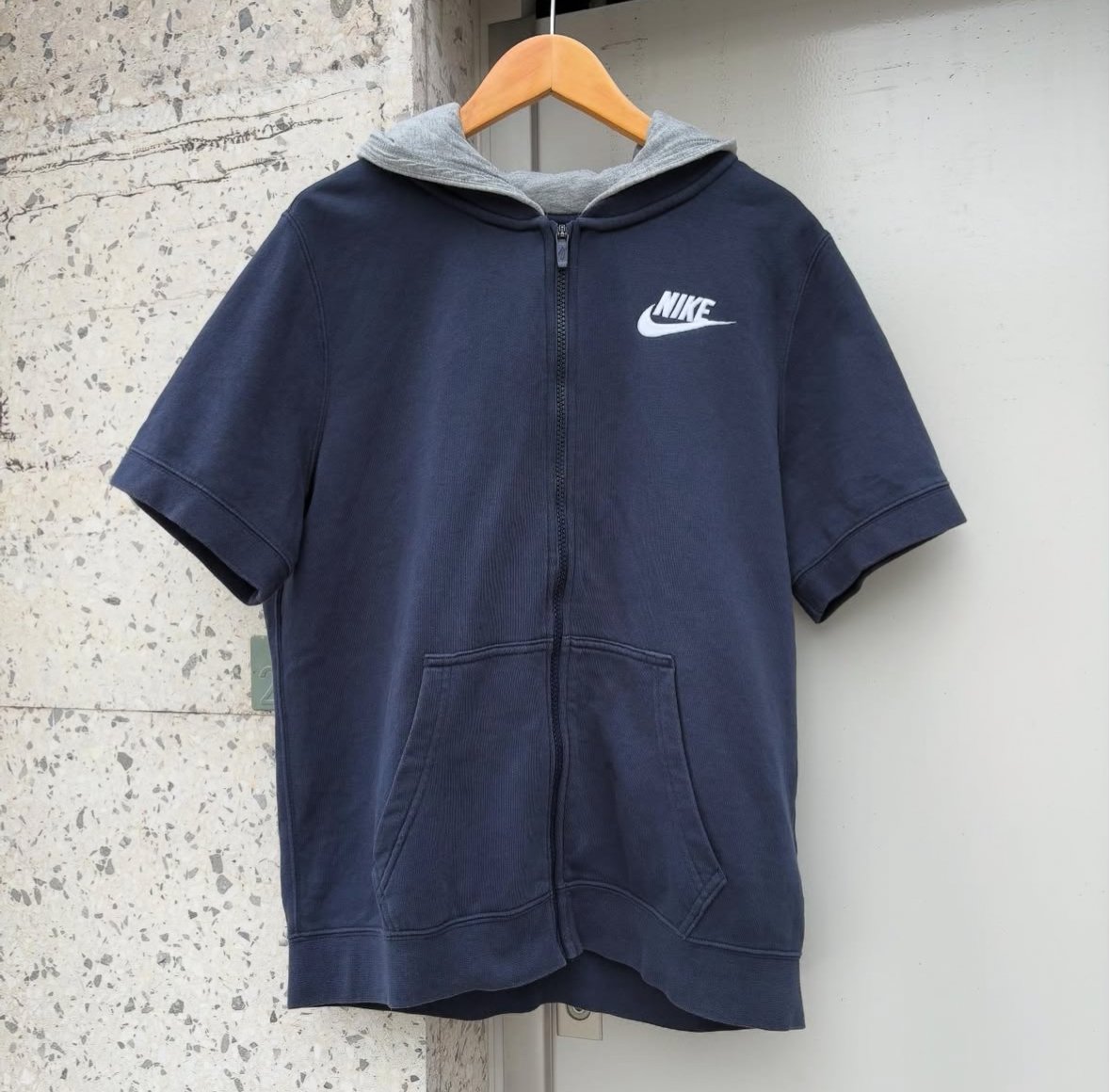 ナイキフルジップ上のみ NIKE コート アウター 「NIKEアパレル」ナイキ YTHNSWLBRクラブ