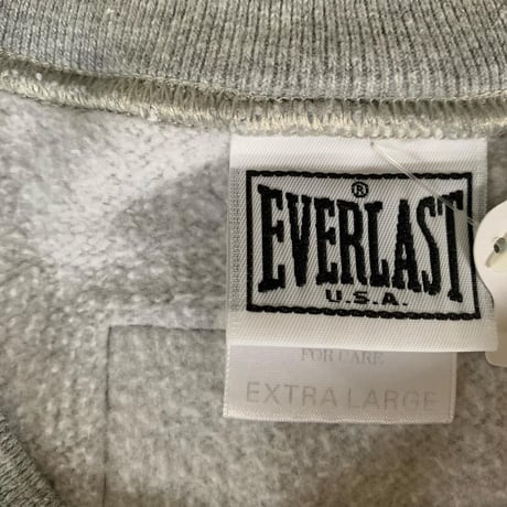 USA製EVERLASTカットオフスウェット