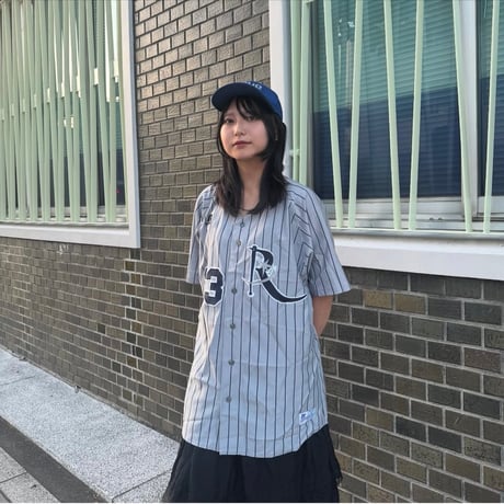RUSSELL ATHLETIC ベースボールシャツ