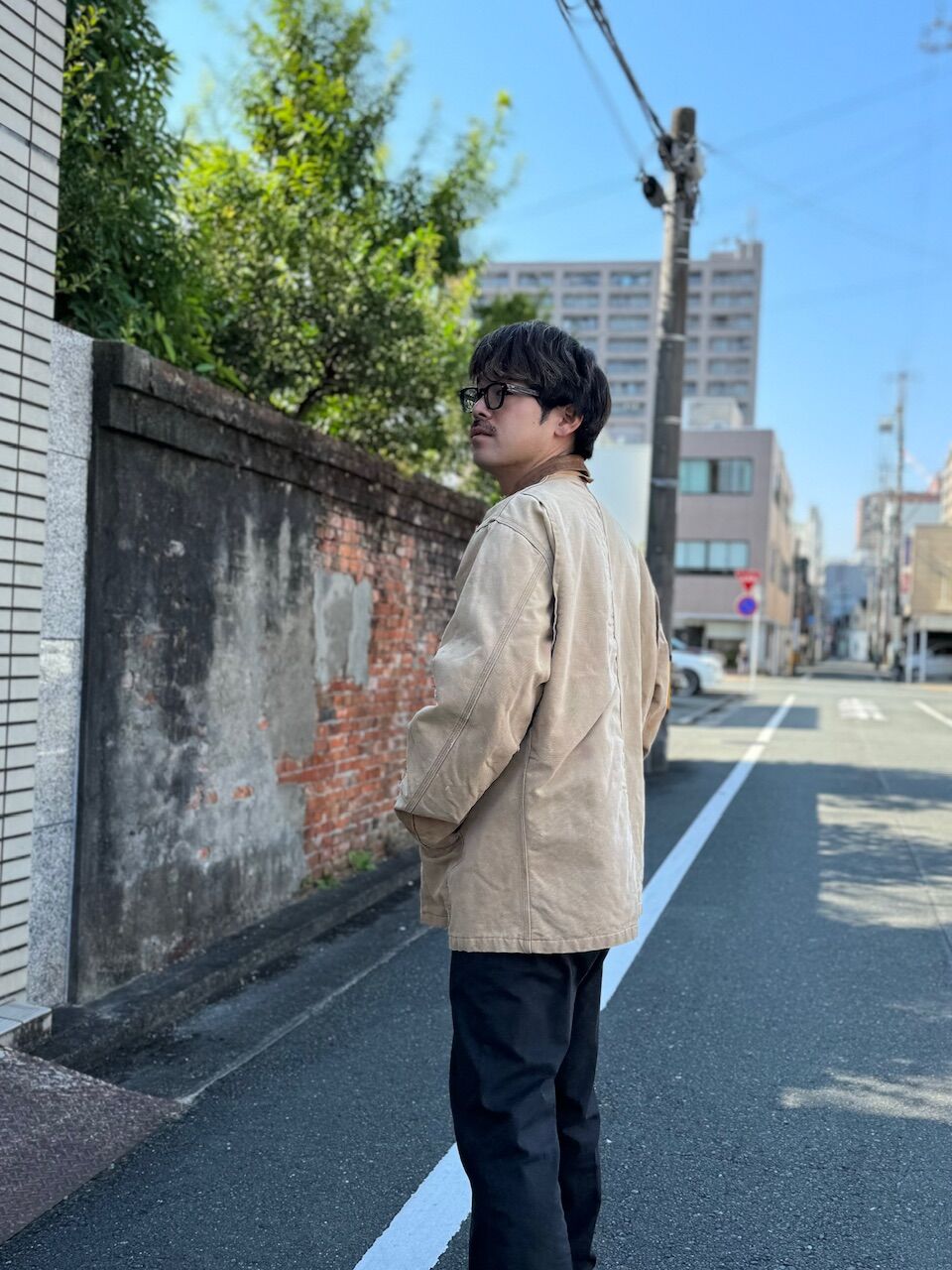 当社の 【Carhartt 】☆Vintage☆【 満点の W48L32】【 裏地 