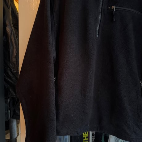 00's L.L.Bean ハーフジップフリース