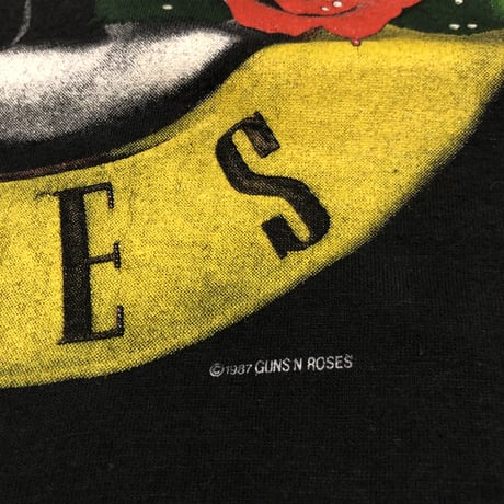 1987 GUNS N' ROSES