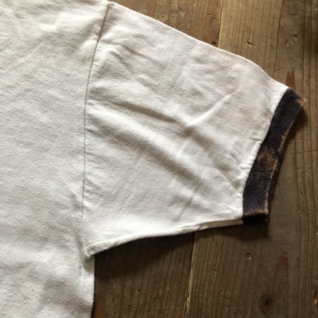 80's Levi's リンガーネックTシャツ
