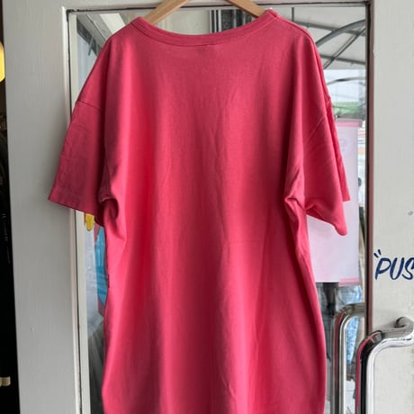 USA製90's〜チャンピオンワンポイント無地Tシャツ XL