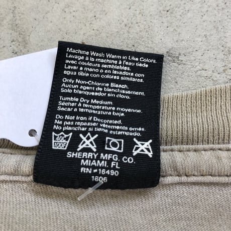 90年代ミッキー,ミニープリントTシャツ L