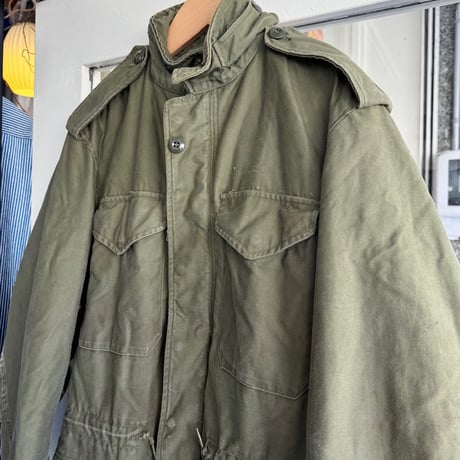 Military M-51 FIELD JACKET REGULAR-SMALL