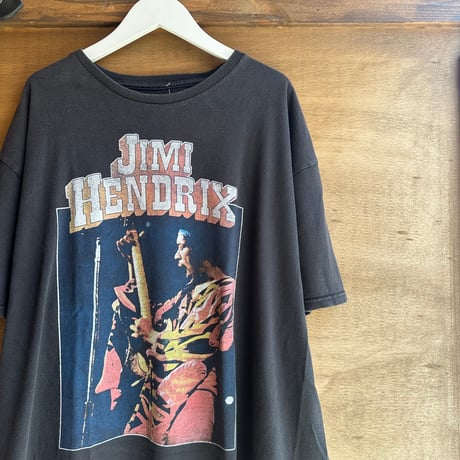 ジミ・ヘンドリックス Tシャツ
