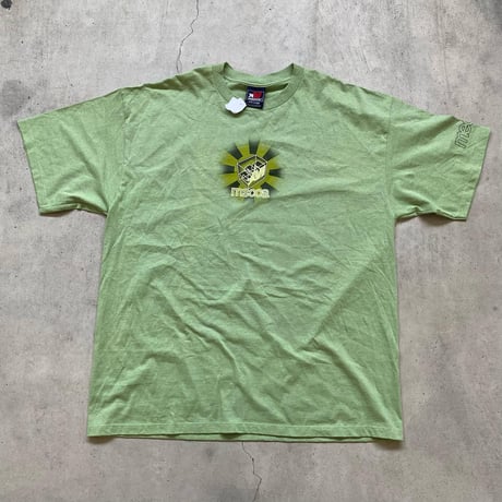 【NOS】USA製ビッグプリントTシャツ