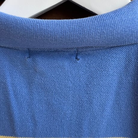 Polo Ralph Lauren 太ボーダーポロシャツ