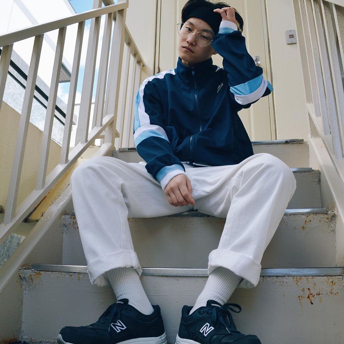 LACOSTE ジャージ | CUSTOM FEVER