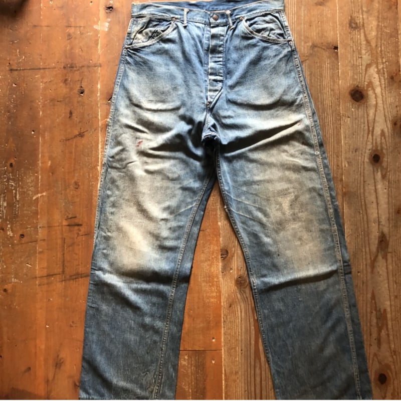 40's Vintage Painter pants | CUSTOM FEVER