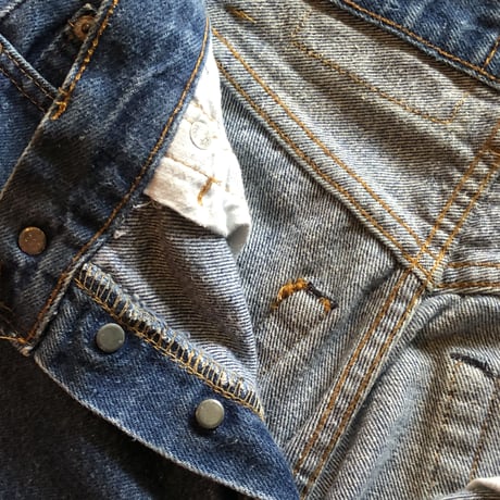 82年製Levi's501 W27×L32