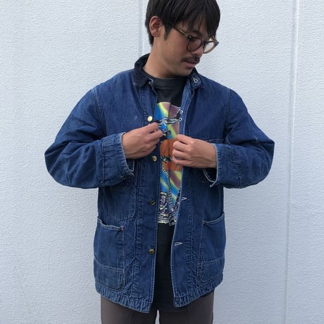 60年代 HERCULESブランケット付き  カバーオール