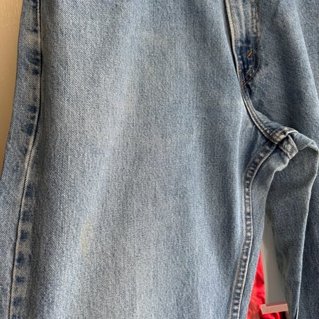 〜00's USA製Levi's569 W34