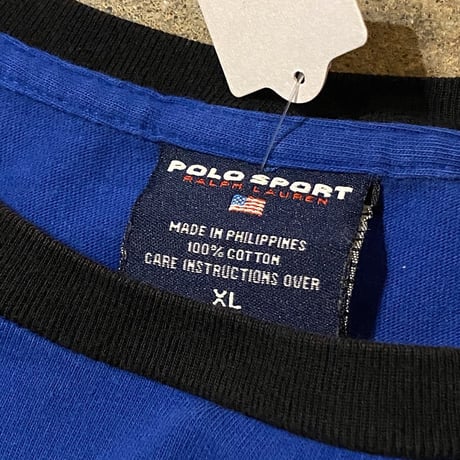 POLO SPORTプリントTシャツ