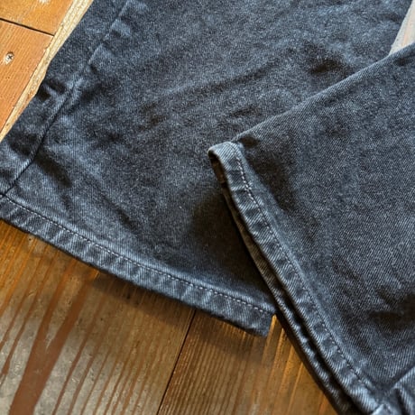 USA製 Levi's505  W34×L32ブラック