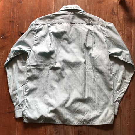 vintage 60's L/S シャツ