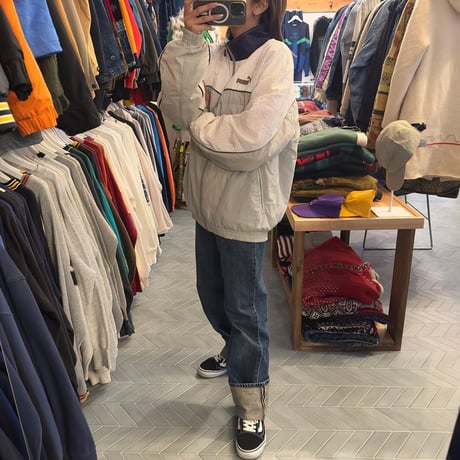 PUMA ナイロンジャケット