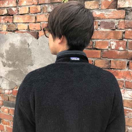 USA製 PATAGONIA レギュレーターフリースジャケット