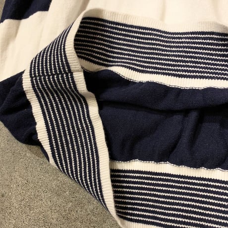 TOMMY HILFIGER薄手コットンニット