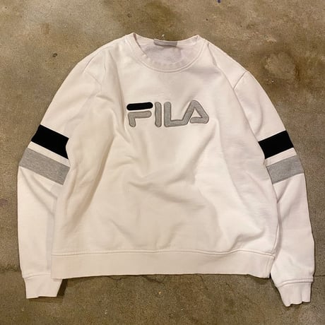 FILA　スウェット