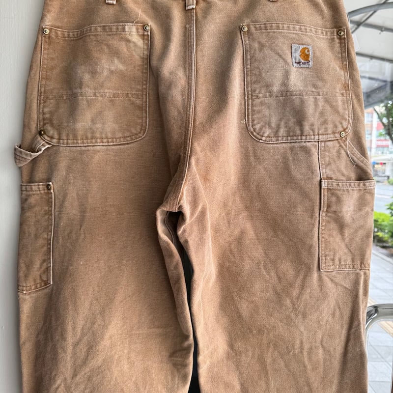 カーハート ダック地 ダブルニー W36×L30 | CUSTOM FEVER カーハート ダック地 ダブルニー W36×L30 | CUSTOM FEVER