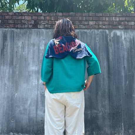 セーラーカラー　BEACH BOY Tシャツ