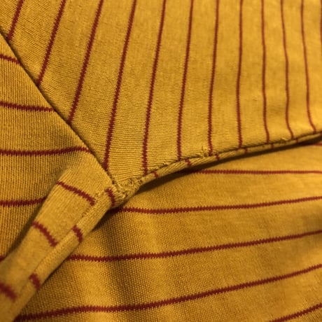 70's〜ボーダーTシャツ