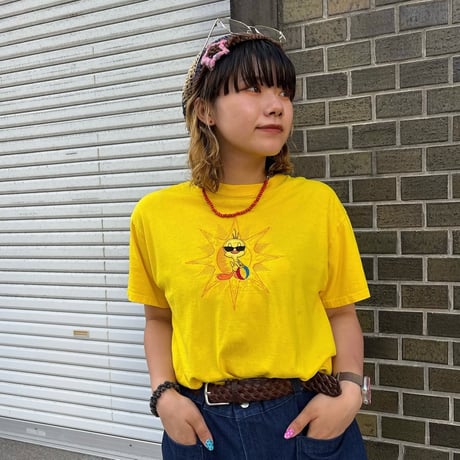 トュイーティー 刺繍Tシャツ