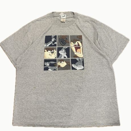 〜00's USA製 LOONEY TUNES キャラTシャツ XXL