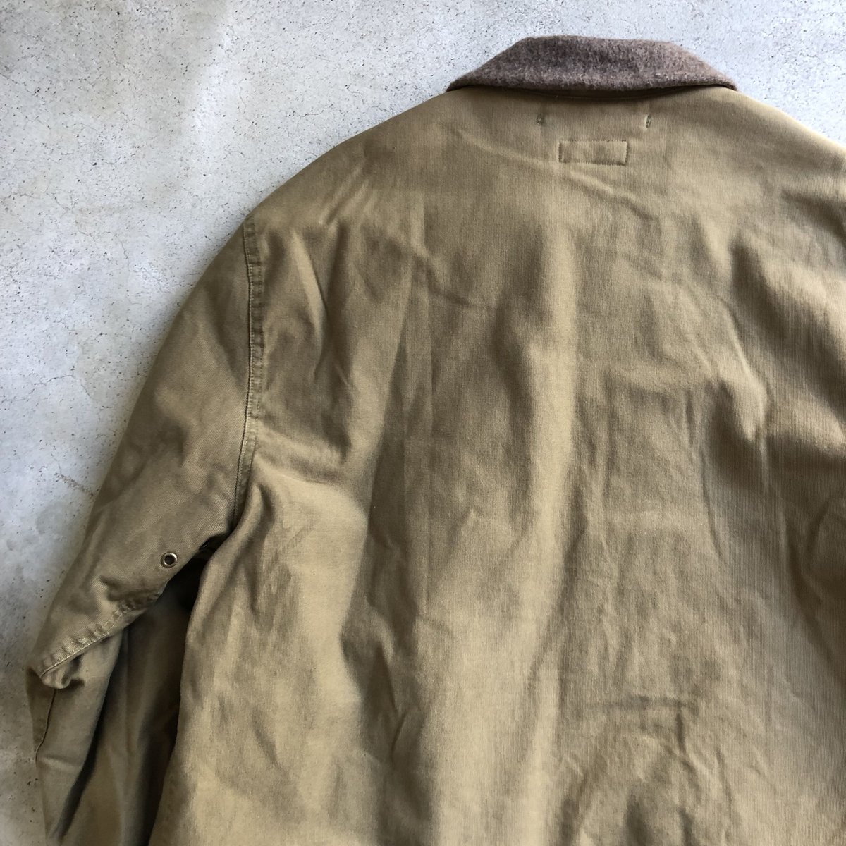 00's ORVIS N-1ジャケット XL | CUSTOM FEVER