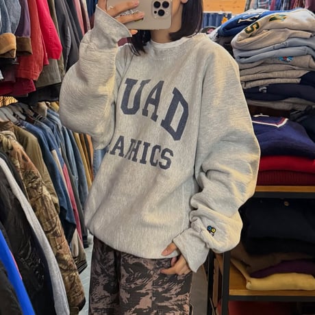 90s USA製 雰囲気系スウェット