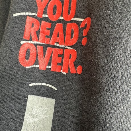 90's USA製 NIKE  ジョーダンプリントスウェット L