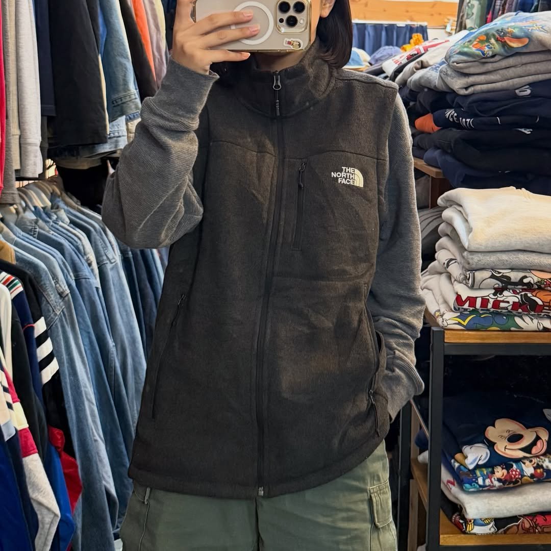 THE NORTH FACE フリースベスト | CUSTOM FEVER