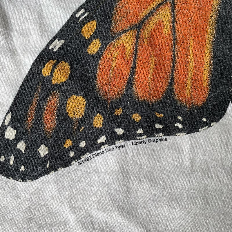 92年DIANA DEE TYLER アートTシャツ | CUSTOM FEVER