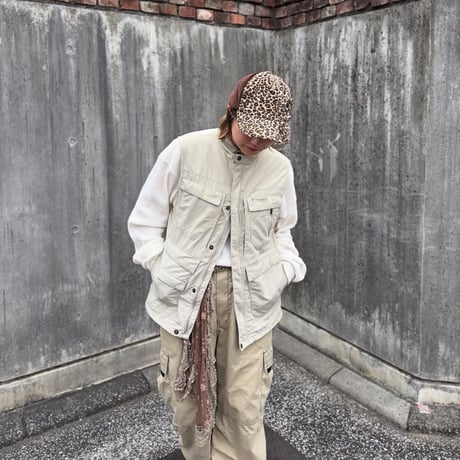 Columbia TITANIUMフィッシングベスト