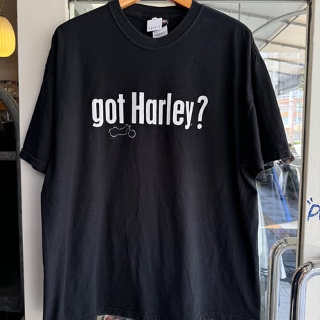 USA製 HARLEY DAVIDSON プリントTシャツ XL