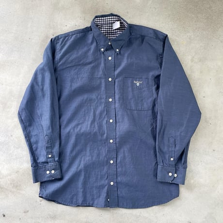 Barbour ボタンダウンシャツ