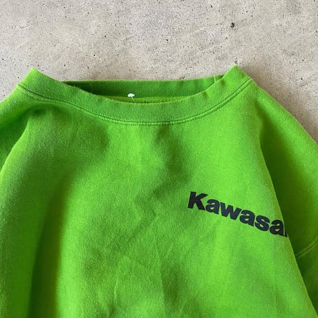 Kawasaki スウェット