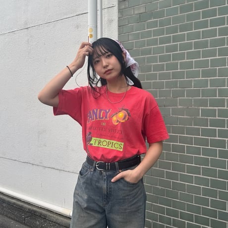 Vintage GAP グラフィックTシャツ