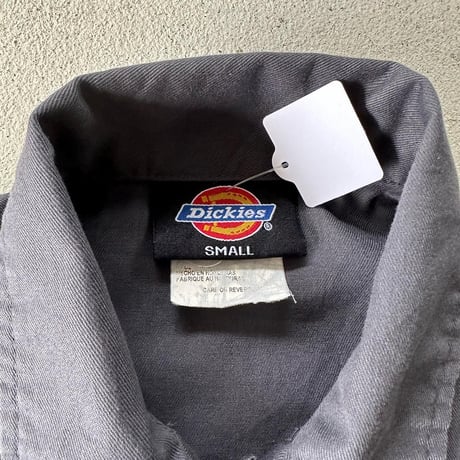 Dickies 切り返しワークシャツ