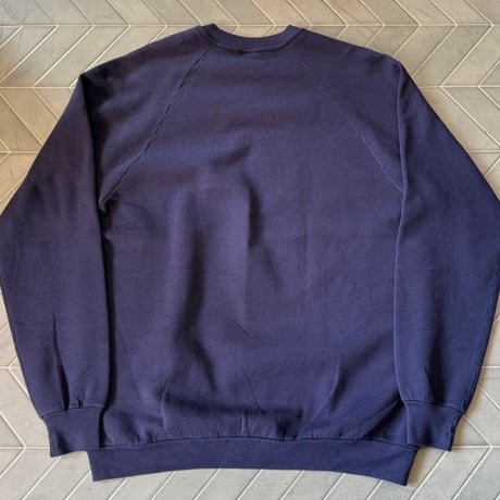 90s U.S. Navy プリントスウェット