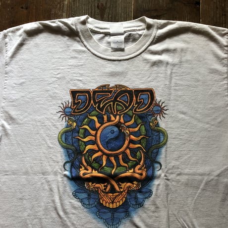 THE DEAD バンドTシャツ