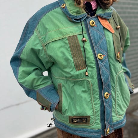 SNOCLUB アウトドアジャケット