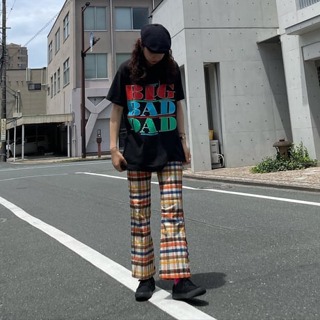 90s BIG BAD DAD Tシャツ